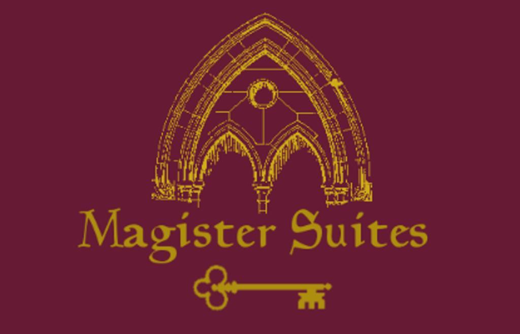 Magister Hotel Рим Екстериор снимка